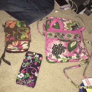 VERA BRADLEY BUNDLE
